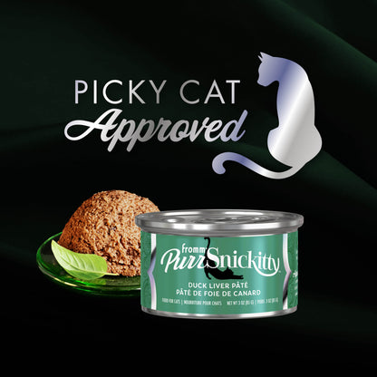 fromm PurrSnickitty Can Cat Food
