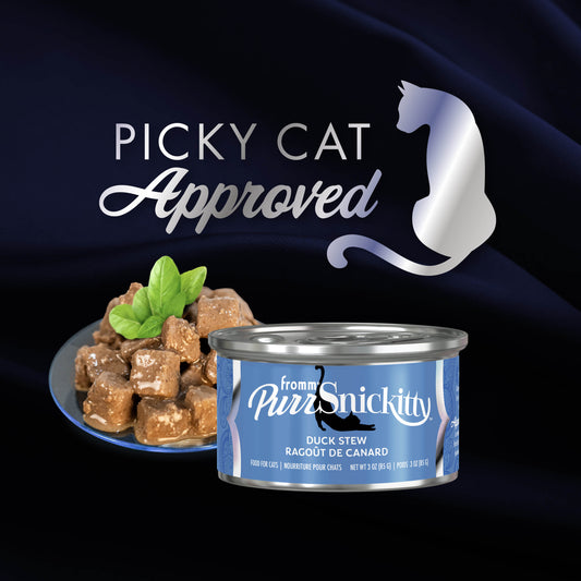 fromm PurrSnickitty Can Cat Food