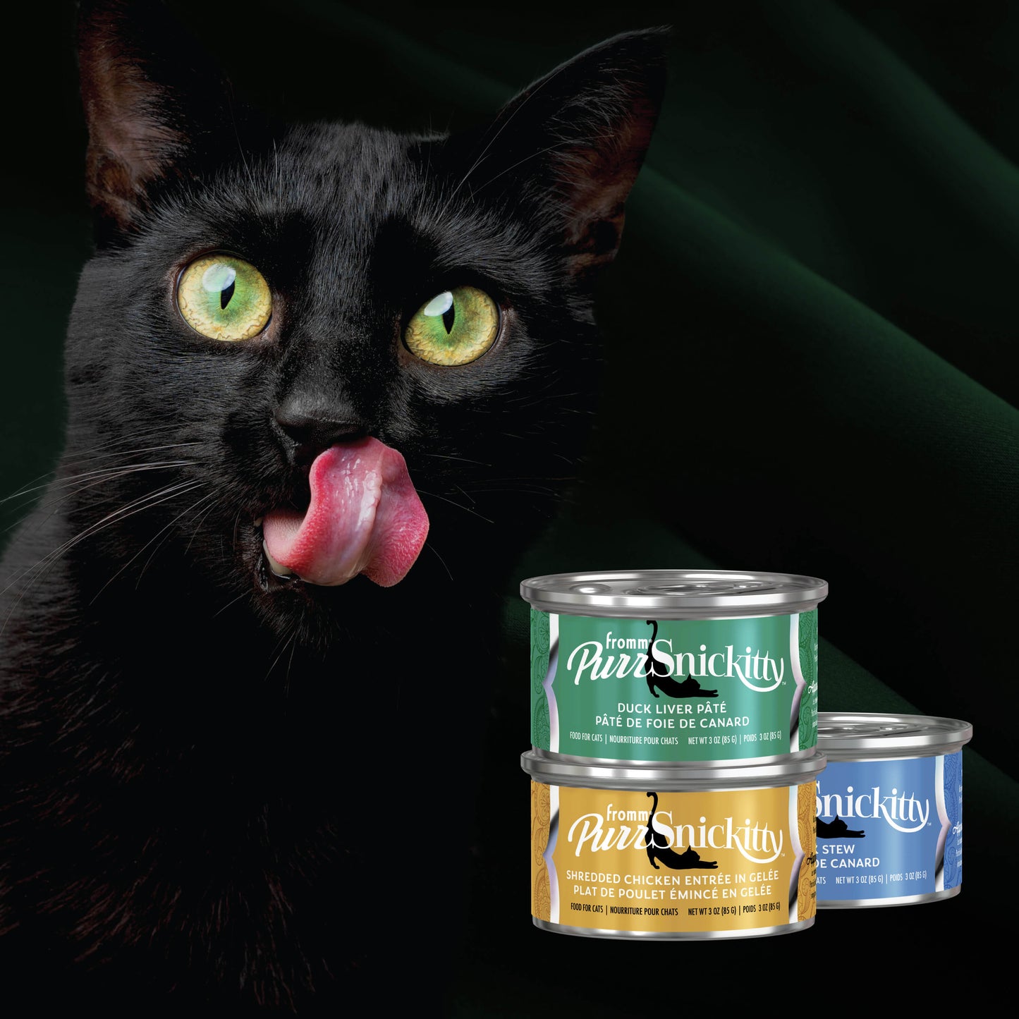 fromm PurrSnickitty Can Cat Food