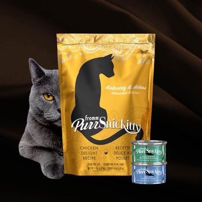 fromm PurrSnickitty Dry Food for Cats