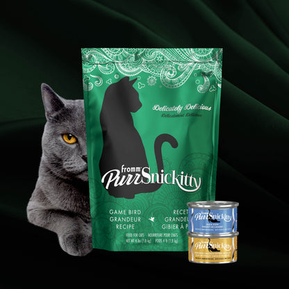 fromm PurrSnickitty Dry Food for Cats