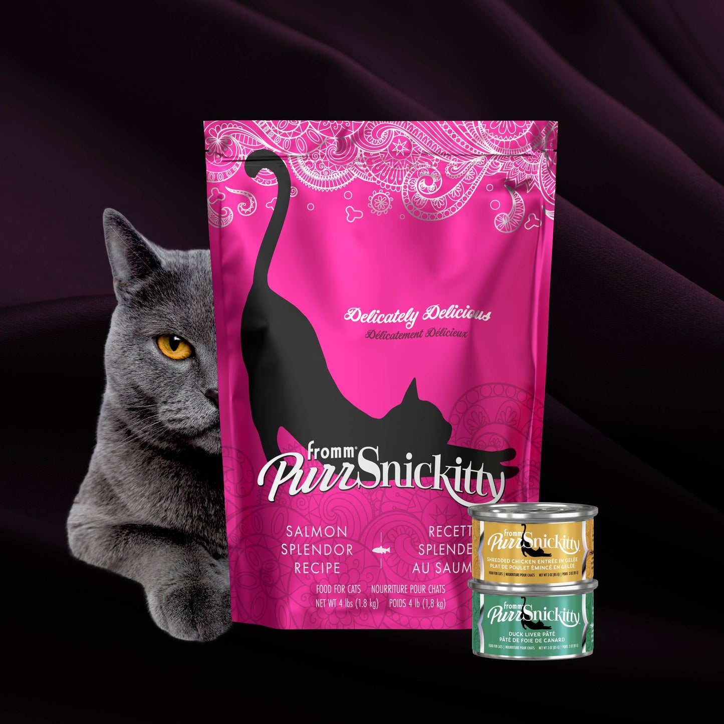 fromm PurrSnickitty Dry Food for Cats