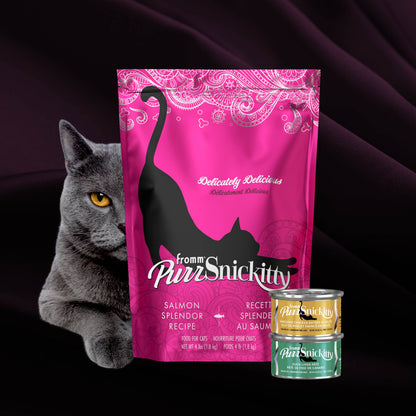 fromm PurrSnickitty Dry Food for Cats