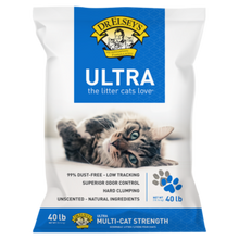 Dr Elsey's - ULTRA Clumping Clay Cat Litter