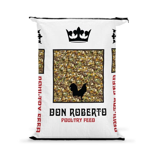 Don Roberto Bantam Gourmet Azteca Mix – Gilroy Farmers Supply