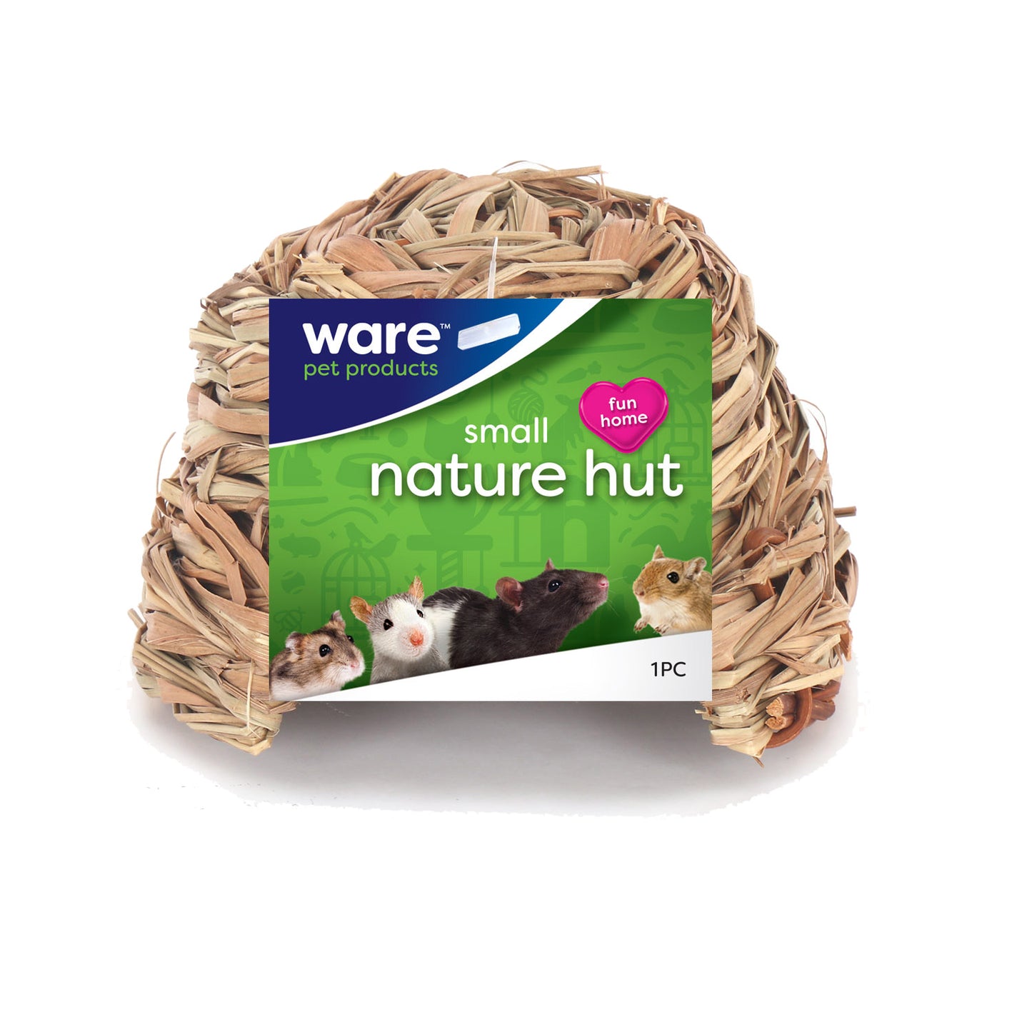 Ware Nature Hut