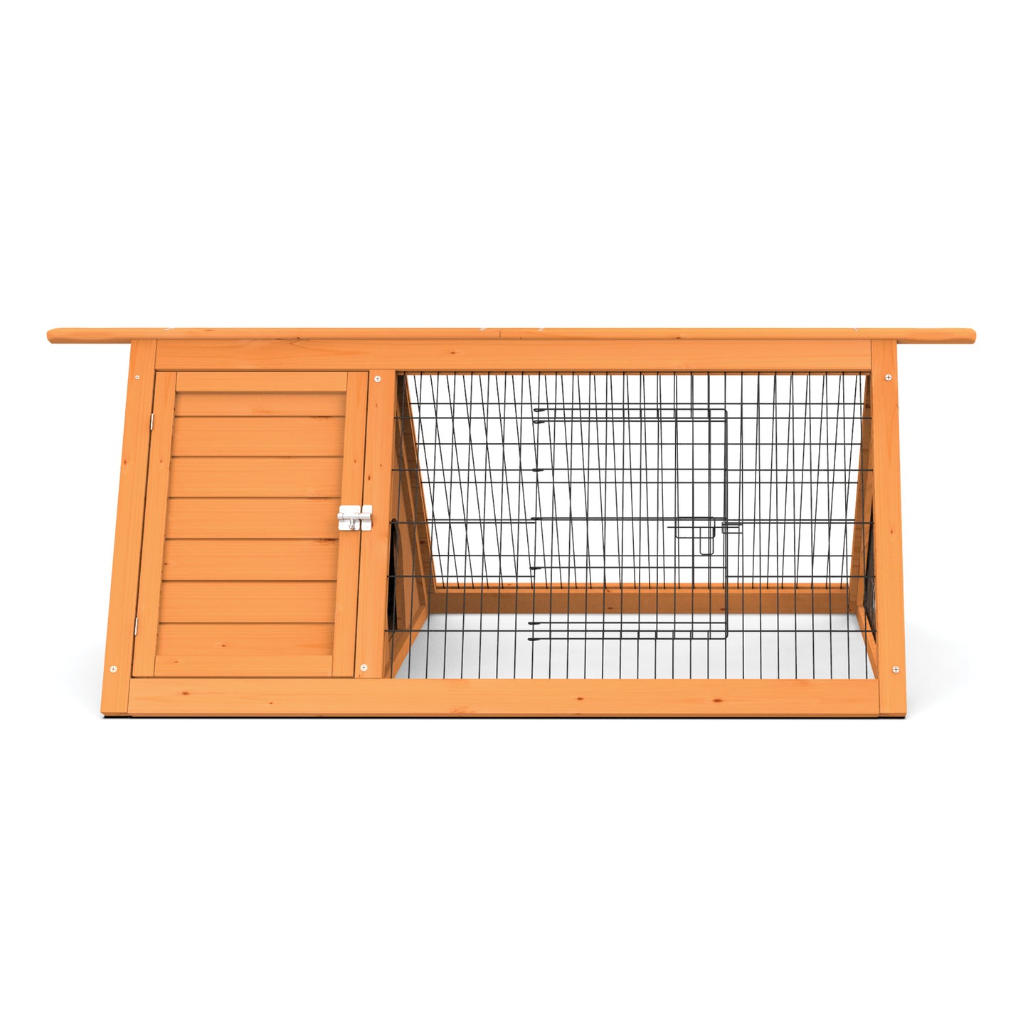 Premium+ Backyard Hutch