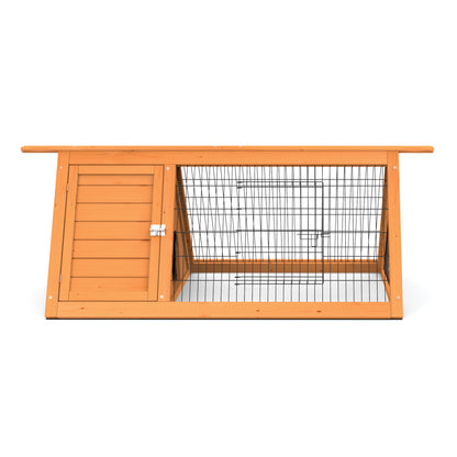 Premium+ Backyard Hutch