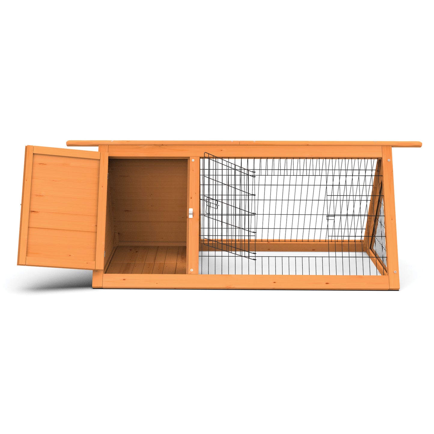 Premium+ Backyard Hutch