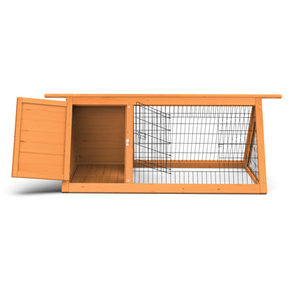 Premium+ Backyard Hutch