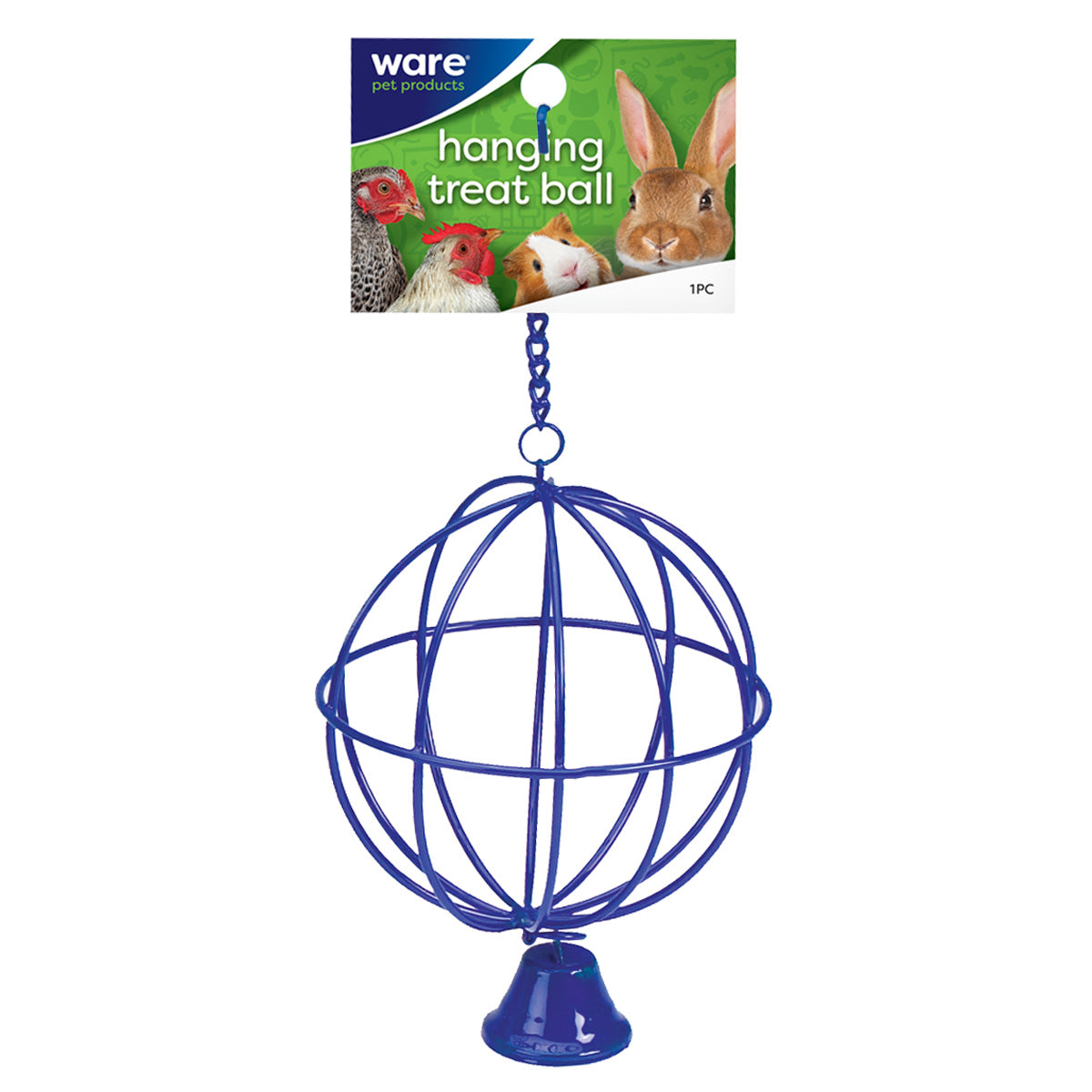 Ware Hay Ball, Assorted Colors