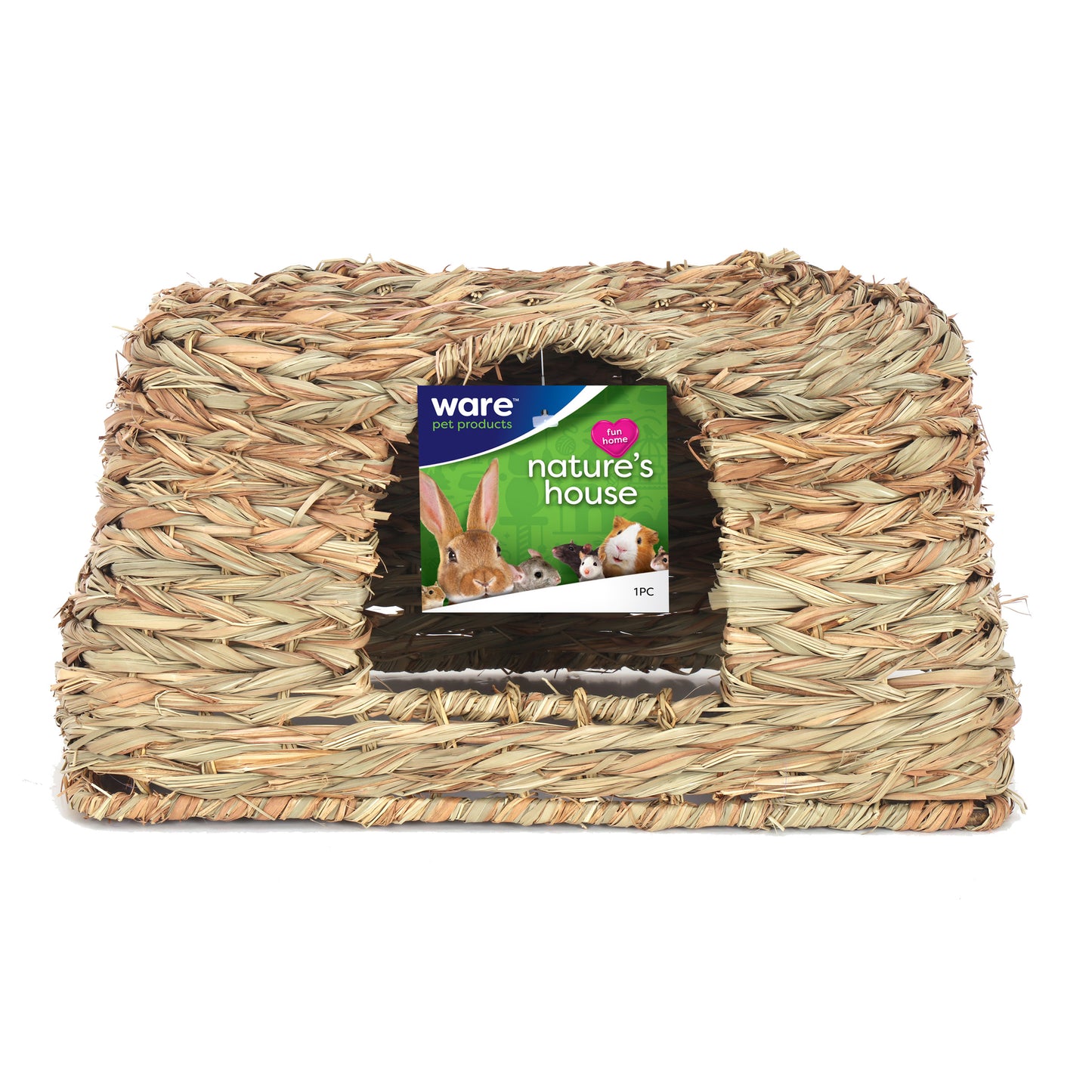 Ware Nature's House, Large