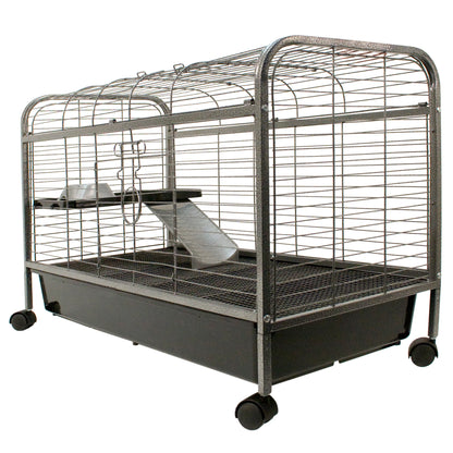 LRS Rabbit Home
