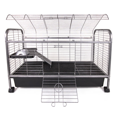 LRS Rabbit Home