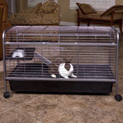 LRS Rabbit Home