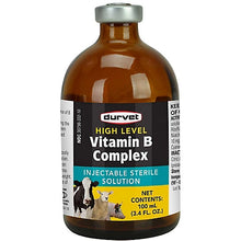 Vitamin B Complex- Injectable