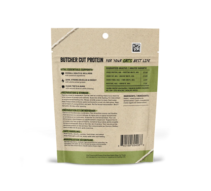 VE Cat - Rabbit Bites Freeze-Dried Raw