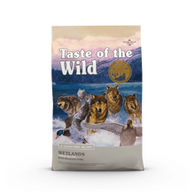 Taste of the Wild - Wetlands Canine Recipe
