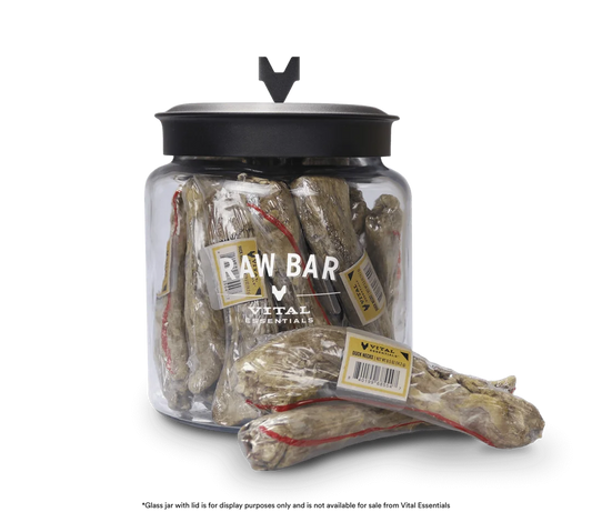 VE Dog - Duck Necks Freeze-Dried Raw