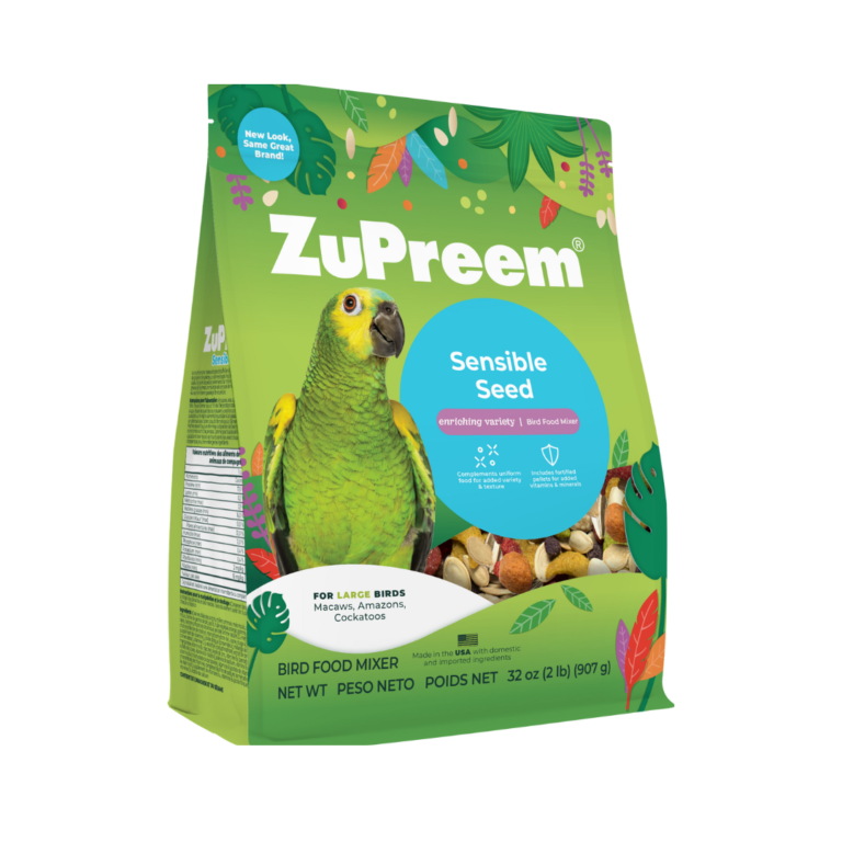 ZuPreem Sensible Seed for Large Birds