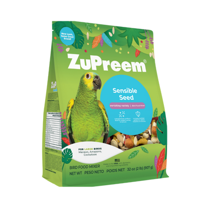 ZuPreem Sensible Seed for Large Birds