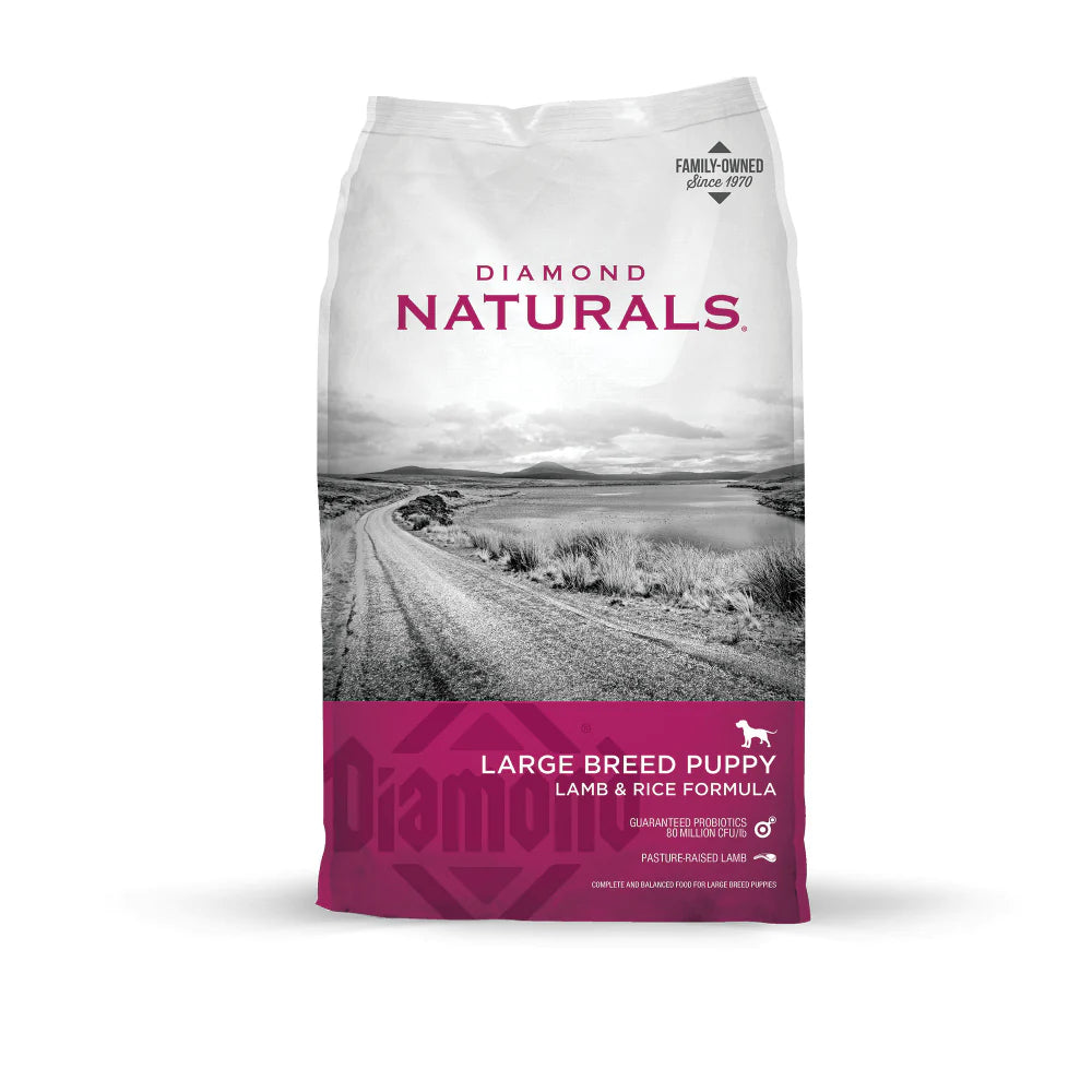 Diamond Naturals - Large Breed